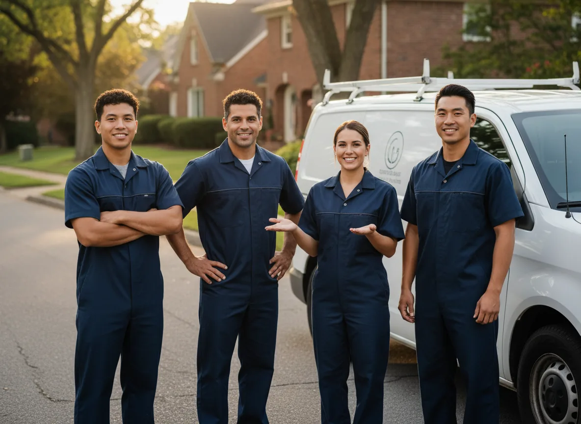 Home Gutter Service company in Bowers, PA